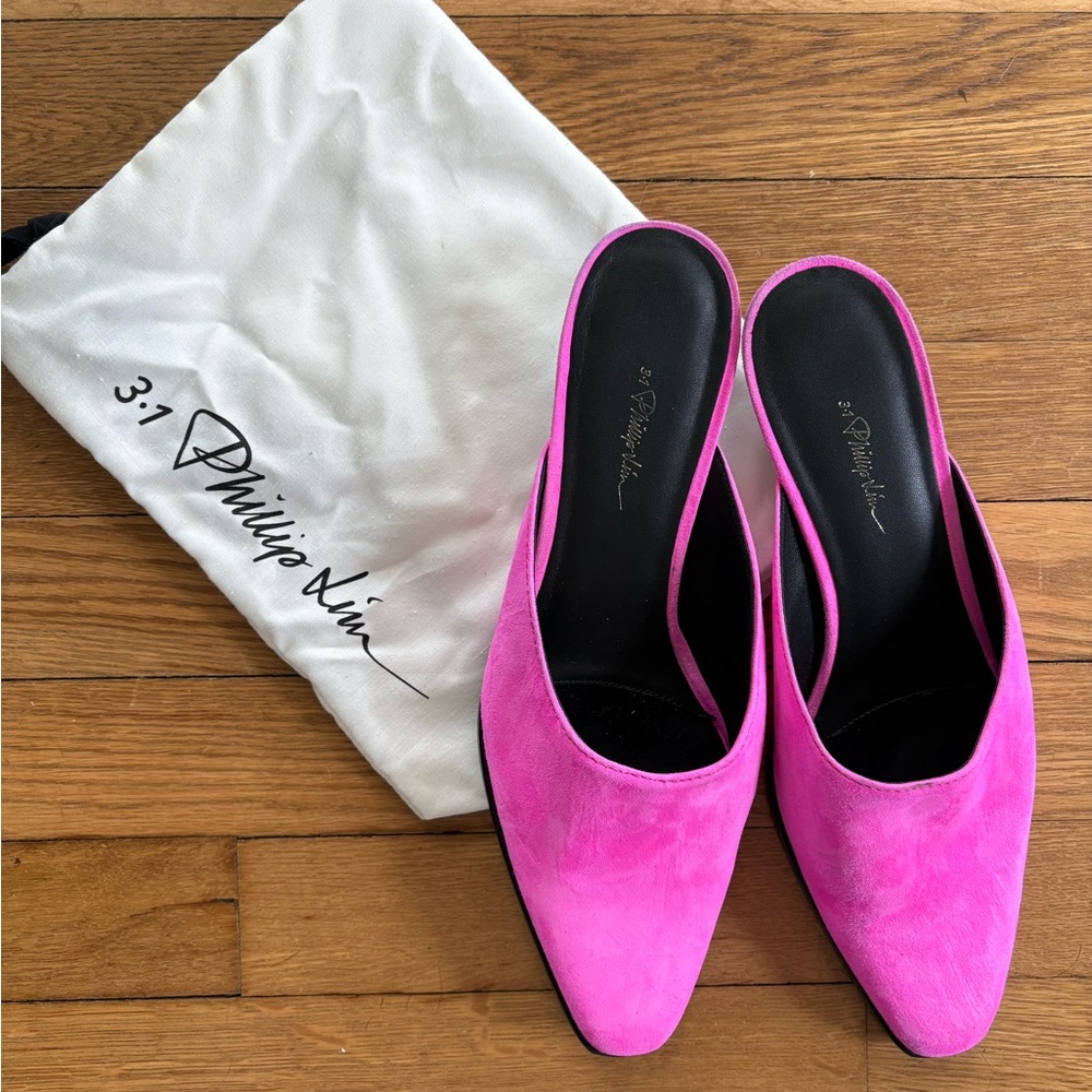 3.1 Phillip Lim Agatha Mules